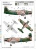 Trumpeter 02253 A-1H AD-6 Skyraider (1:32)
